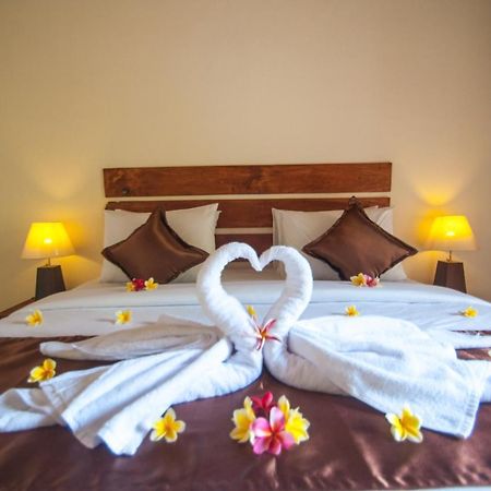 The Penida Bungalow Sakti Экстерьер фото