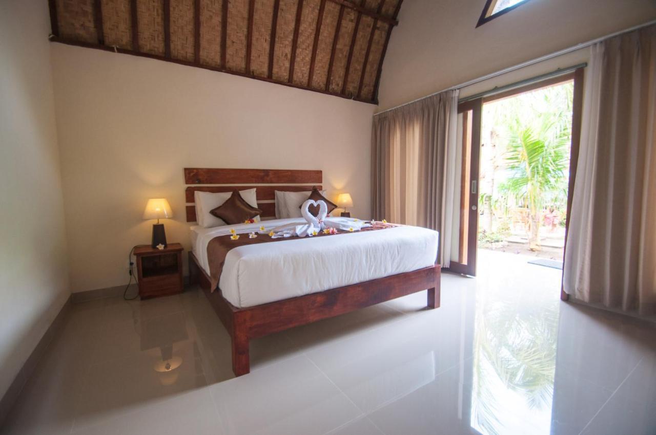 The Penida Bungalow Sakti Экстерьер фото