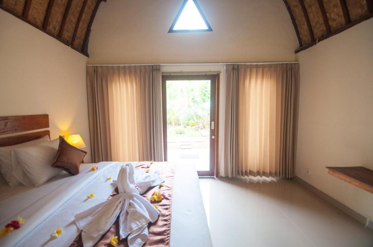 The Penida Bungalow Sakti Экстерьер фото