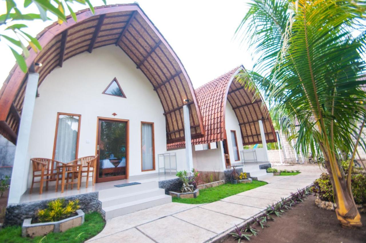 The Penida Bungalow Sakti Экстерьер фото