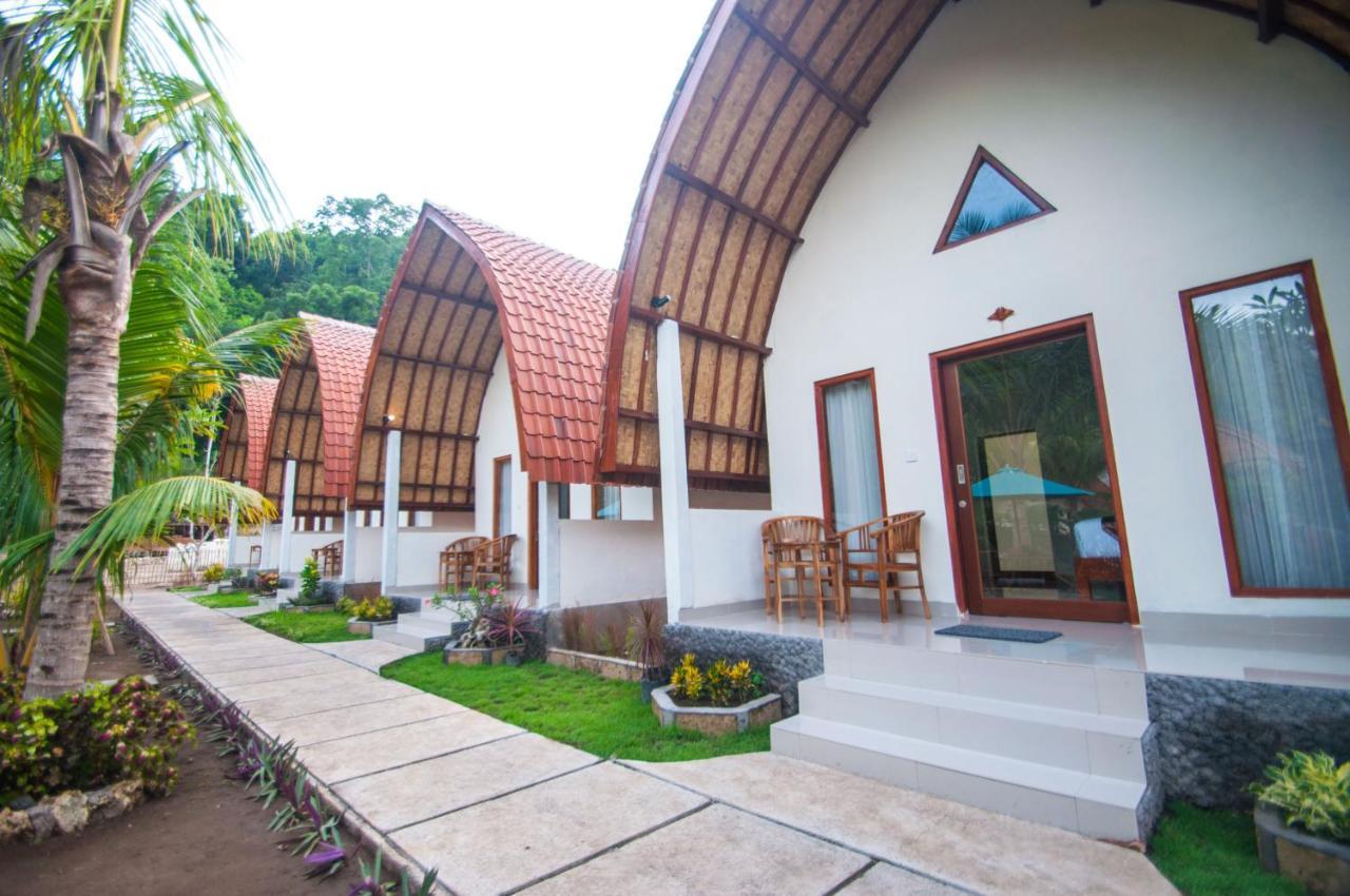 The Penida Bungalow Sakti Экстерьер фото