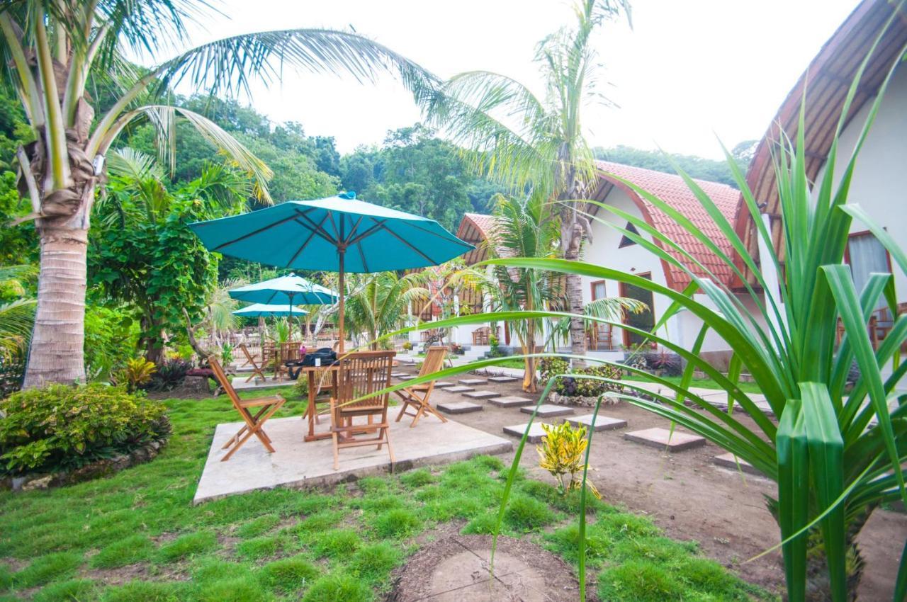 The Penida Bungalow Sakti Экстерьер фото