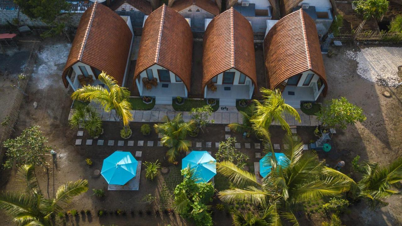 The Penida Bungalow Sakti Экстерьер фото