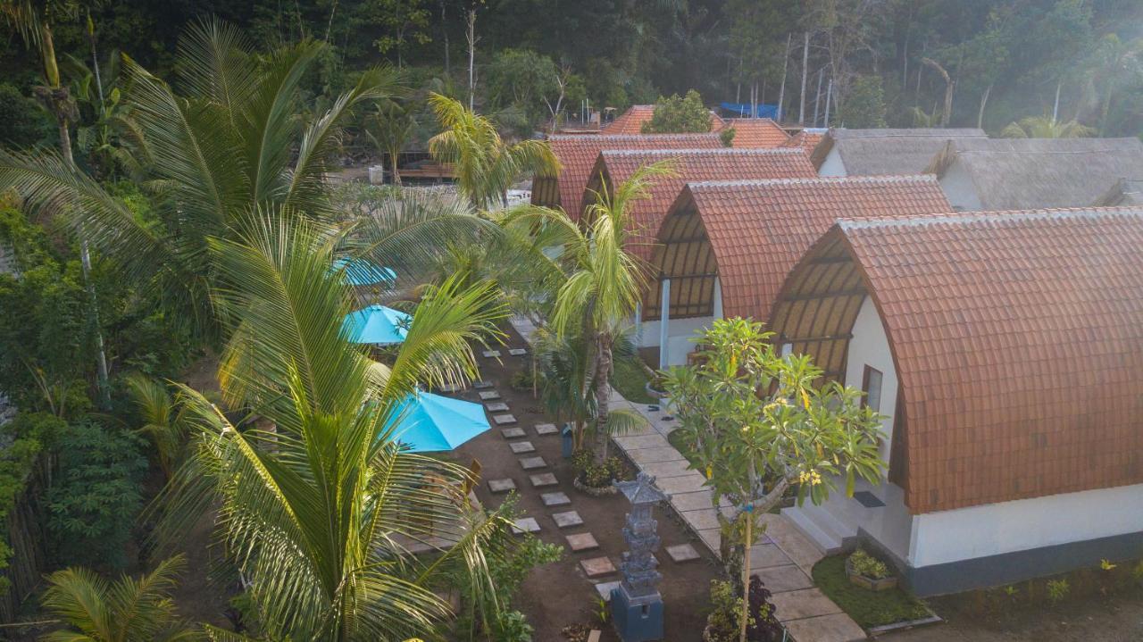 The Penida Bungalow Sakti Экстерьер фото