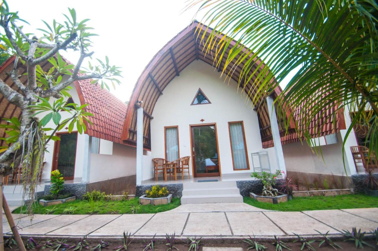 The Penida Bungalow Sakti Экстерьер фото