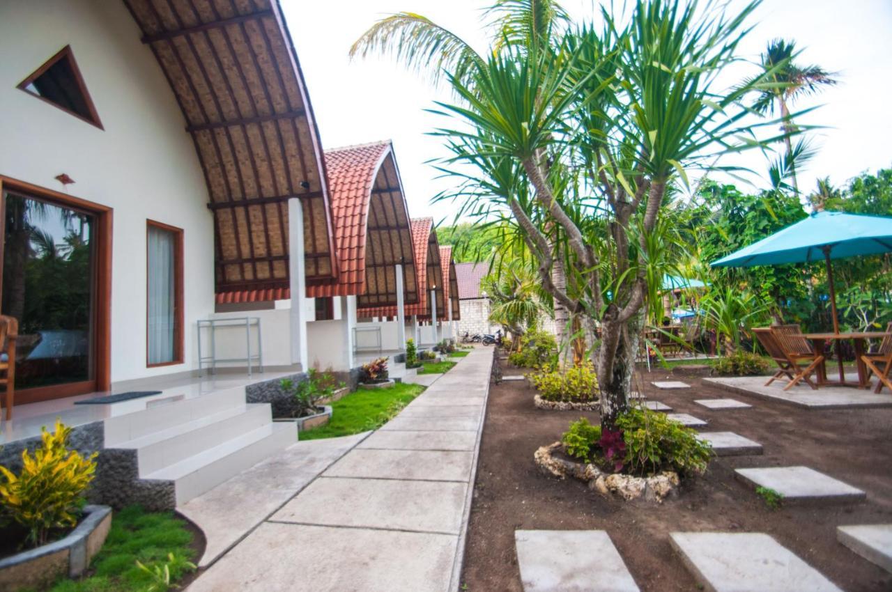 The Penida Bungalow Sakti Экстерьер фото