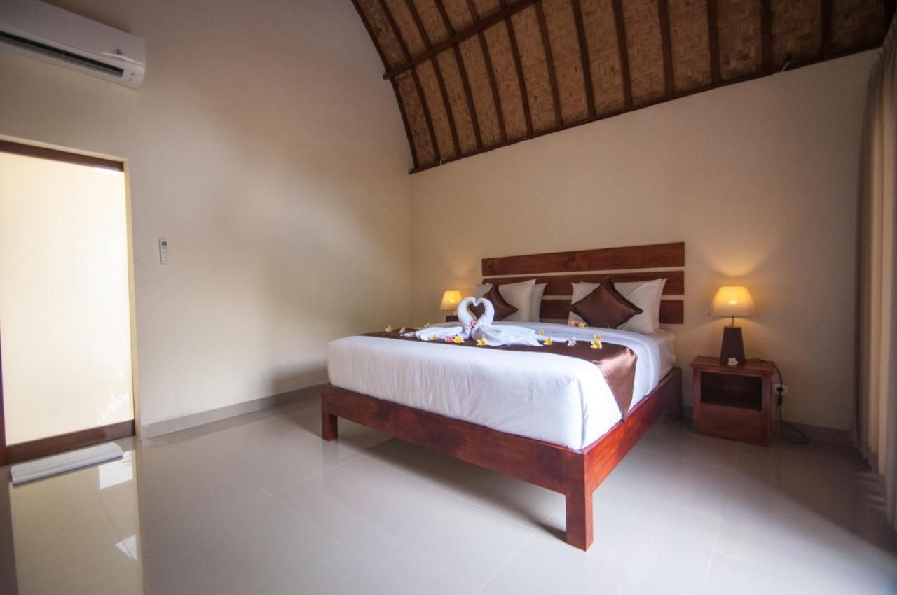 The Penida Bungalow Sakti Экстерьер фото