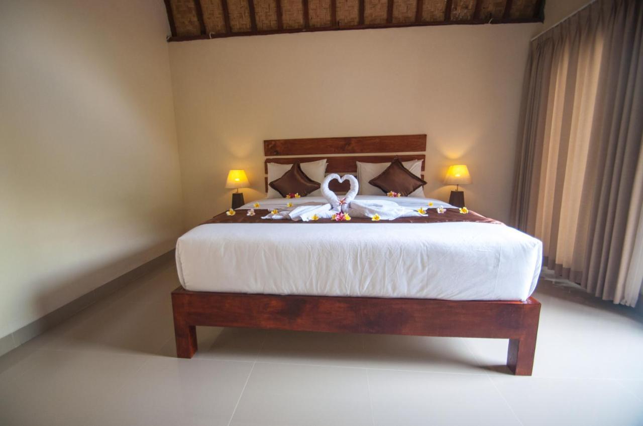 The Penida Bungalow Sakti Экстерьер фото