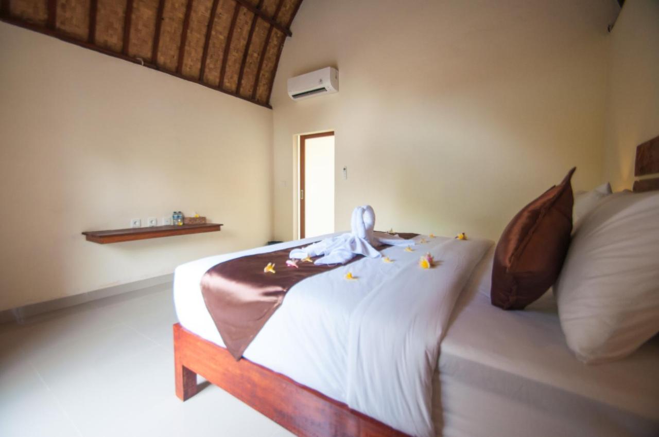 The Penida Bungalow Sakti Экстерьер фото
