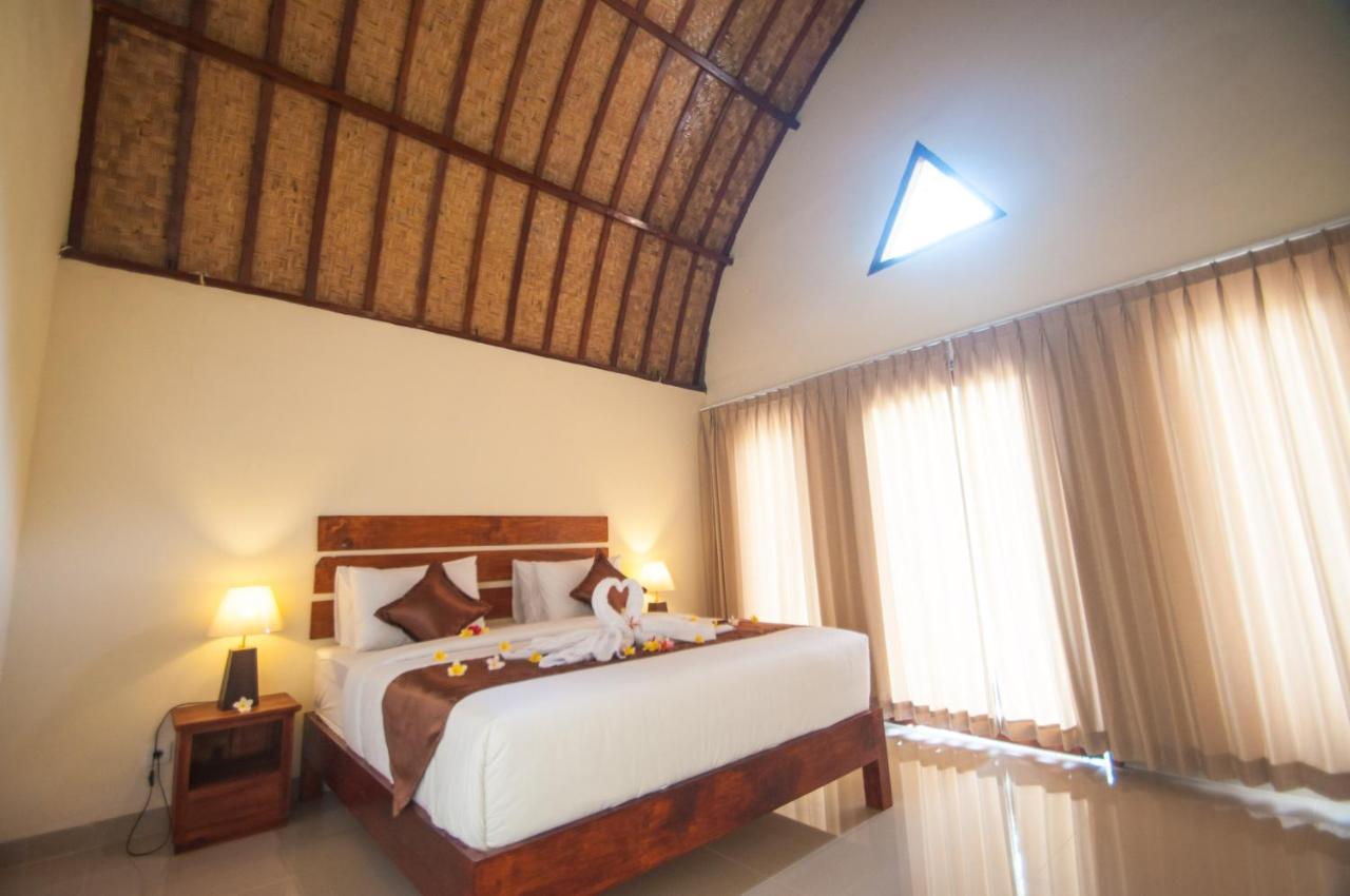 The Penida Bungalow Sakti Экстерьер фото