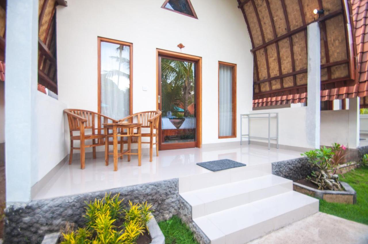 The Penida Bungalow Sakti Экстерьер фото