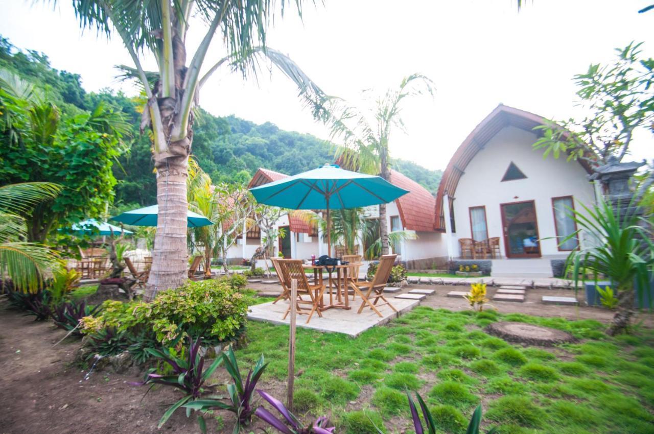 The Penida Bungalow Sakti Экстерьер фото