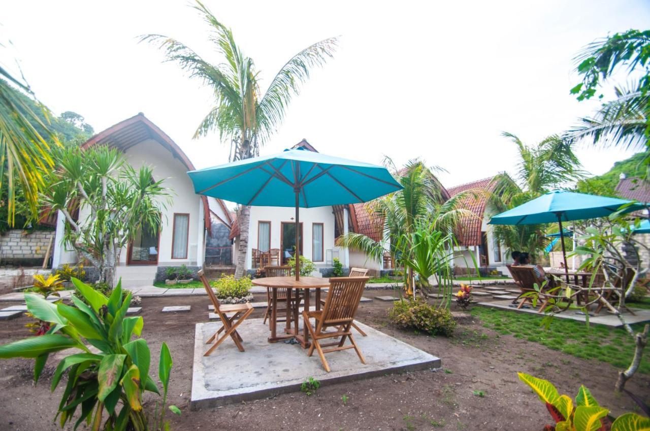 The Penida Bungalow Sakti Экстерьер фото
