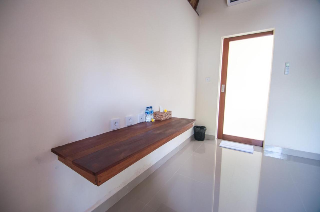 The Penida Bungalow Sakti Экстерьер фото