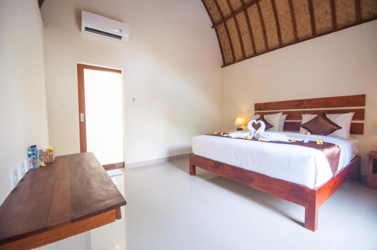 The Penida Bungalow Sakti Экстерьер фото