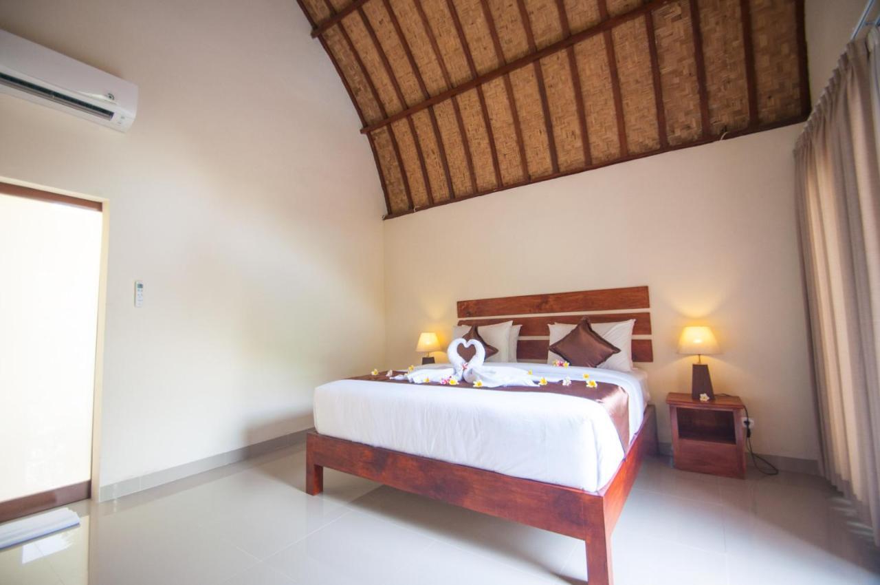 The Penida Bungalow Sakti Экстерьер фото